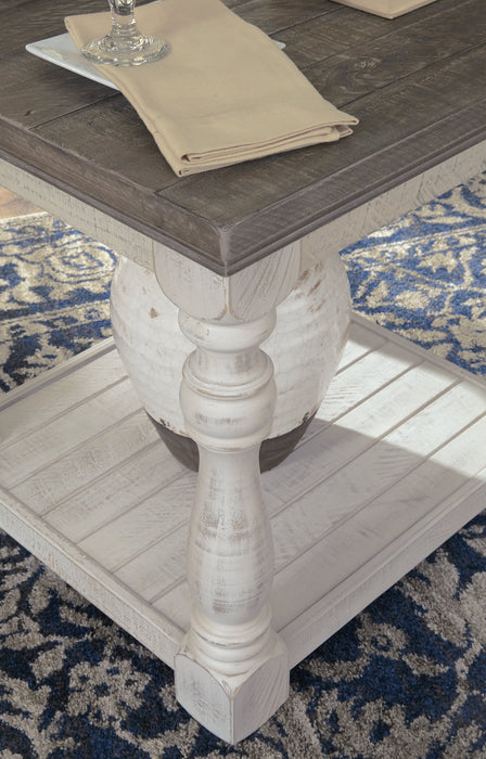 Havalance End Table - Affordable Home Luxury