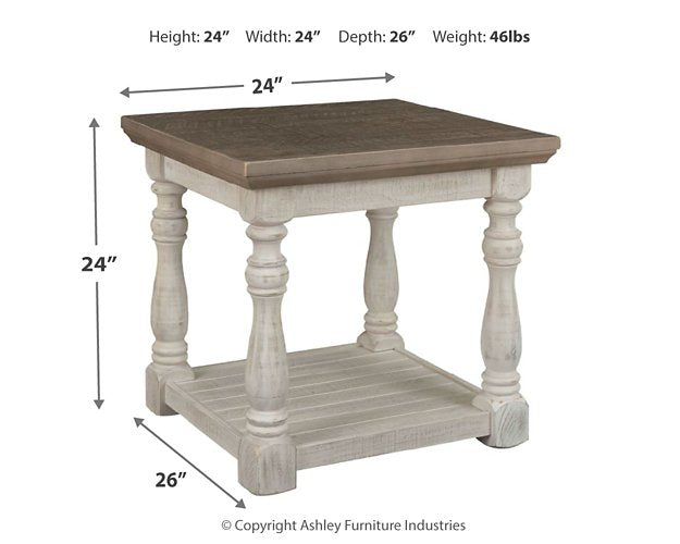 Havalance Occasional Table Set - Affordable Home Luxury