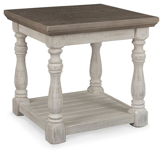 Havalance Occasional Table Set - Affordable Home Luxury