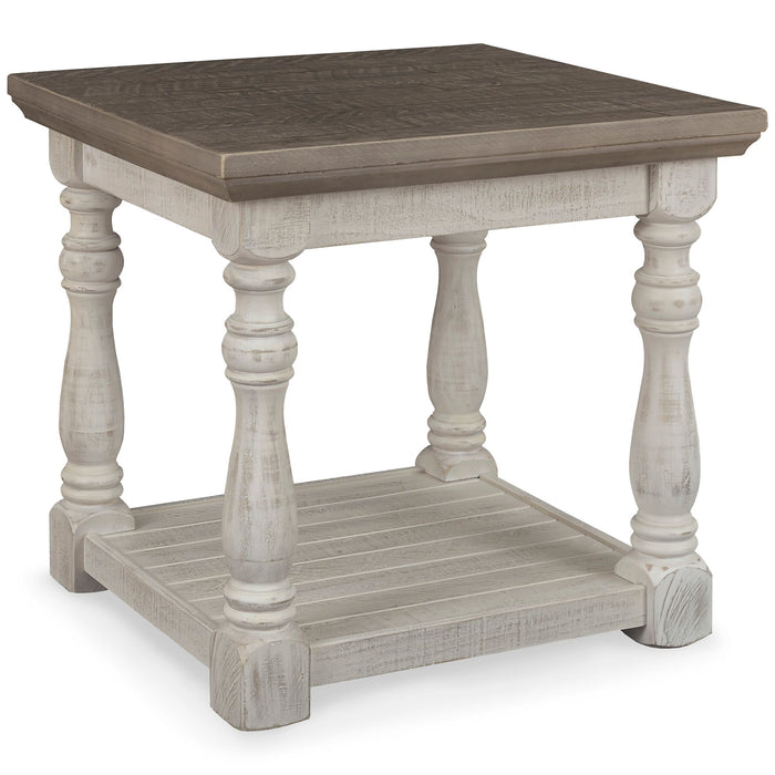 Havalance Occasional Table Set - Affordable Home Luxury