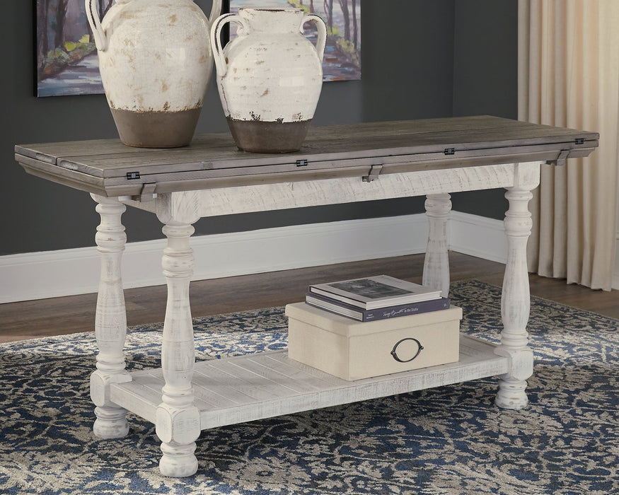 Havalance Sofa/Console Table - Affordable Home Luxury