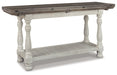 Havalance Sofa/Console Table - Affordable Home Luxury