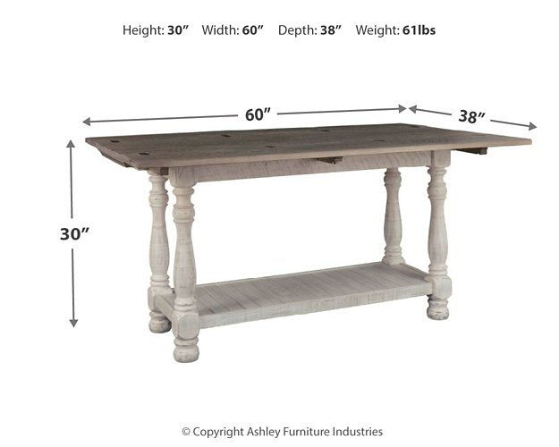 Havalance Sofa/Console Table - Affordable Home Luxury