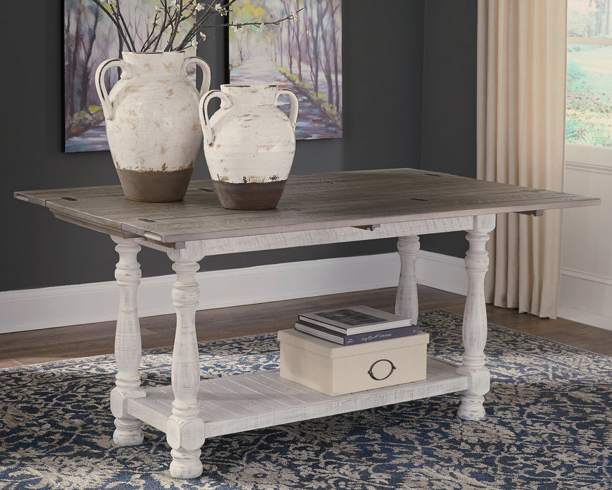 Havalance Sofa/Console Table - Affordable Home Luxury