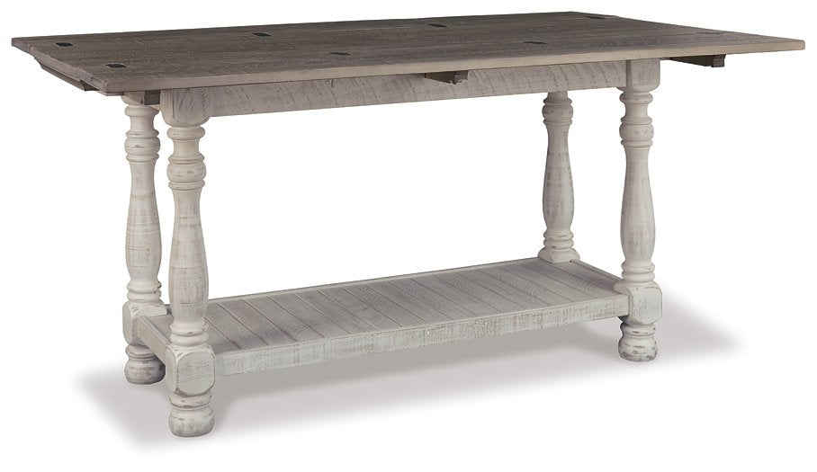 Havalance Sofa/Console Table - Affordable Home Luxury