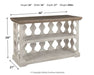 Havalance Sofa/Console Table - Affordable Home Luxury