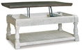 Havalance Lift-Top Coffee Table - Affordable Home Luxury