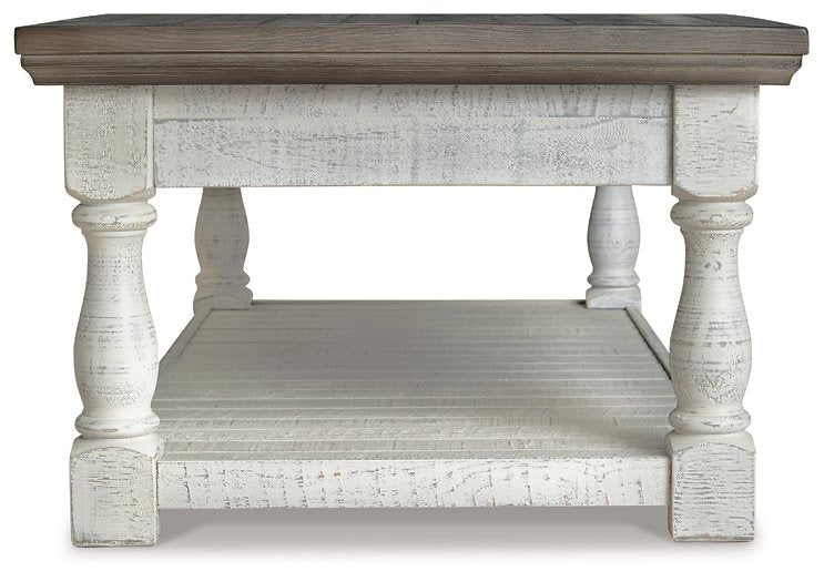 Havalance Lift-Top Coffee Table - Affordable Home Luxury