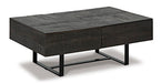 Kevmart Coffee Table - Affordable Home Luxury