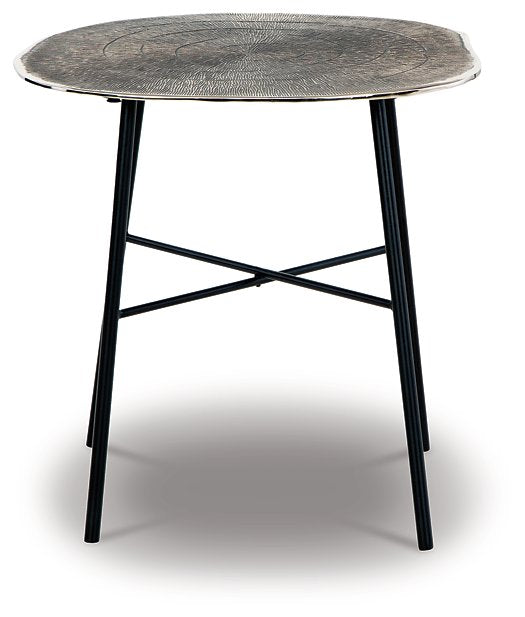 Laverford End Table - Affordable Home Luxury