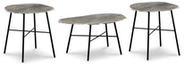 Laverford Occasional Table Set - Affordable Home Luxury