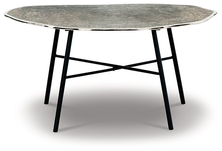 Laverford Coffee Table - Affordable Home Luxury