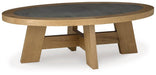 Brinstead Occasional Table Set - Affordable Home Luxury