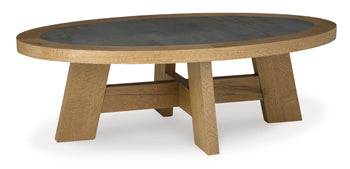 Brinstead Occasional Table Set - Affordable Home Luxury