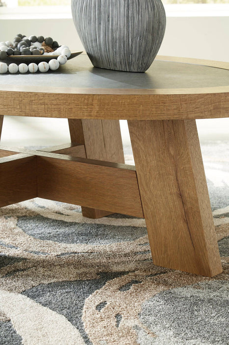 Brinstead Coffee Table - Affordable Home Luxury