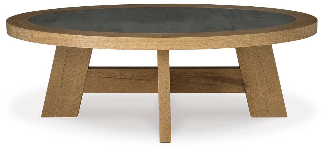 Brinstead Coffee Table - Affordable Home Luxury