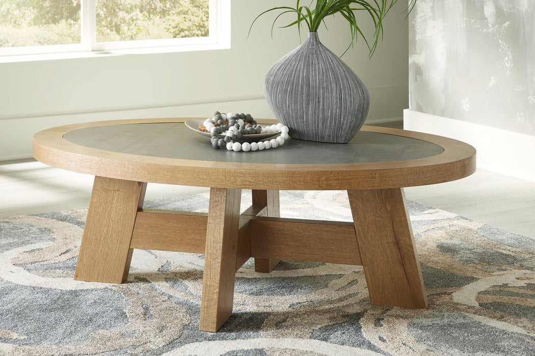 Brinstead Coffee Table - Affordable Home Luxury