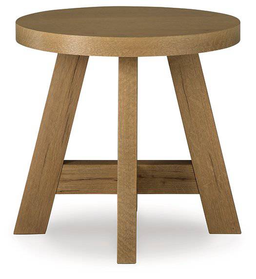 Brinstead End Table - Affordable Home Luxury