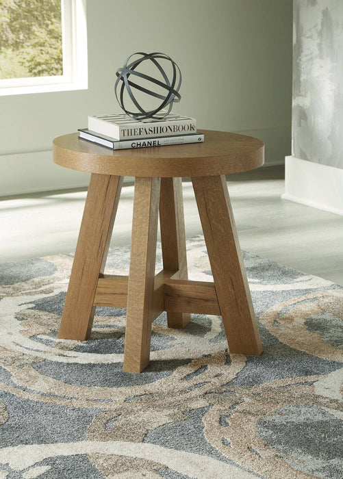 Brinstead End Table - Affordable Home Luxury