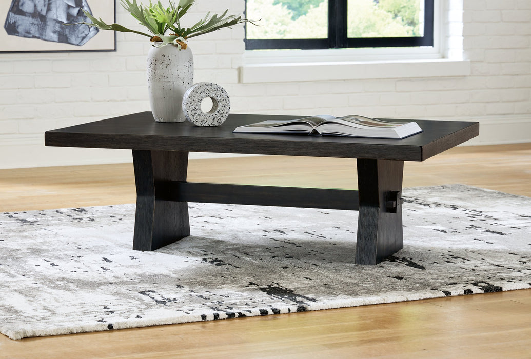 Galliden Coffee Table - Affordable Home Luxury