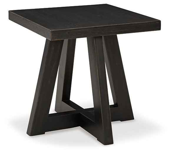 Galliden End Table - Affordable Home Luxury