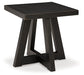 Galliden End Table - Affordable Home Luxury