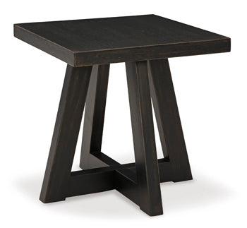 Galliden End Table - Affordable Home Luxury