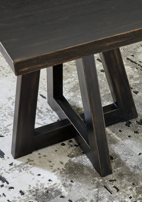 Galliden End Table - Affordable Home Luxury