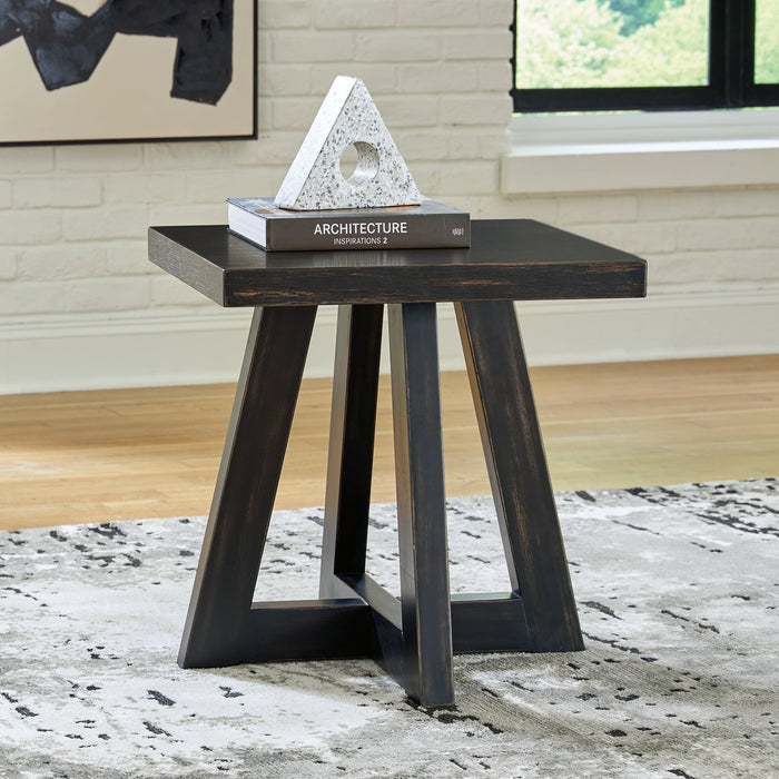 Galliden End Table - Affordable Home Luxury