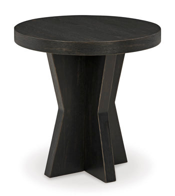 Galliden End Table - Affordable Home Luxury