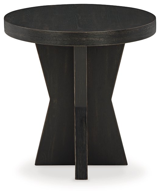 Galliden End Table - Affordable Home Luxury