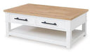 Ashbryn Coffee Table - Affordable Home Luxury