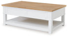 Ashbryn Coffee Table - Affordable Home Luxury