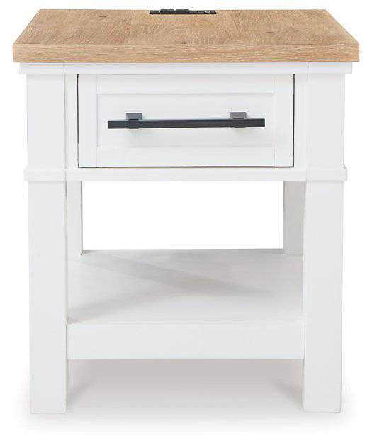 Ashbryn End Table - Affordable Home Luxury