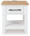 Ashbryn End Table - Affordable Home Luxury