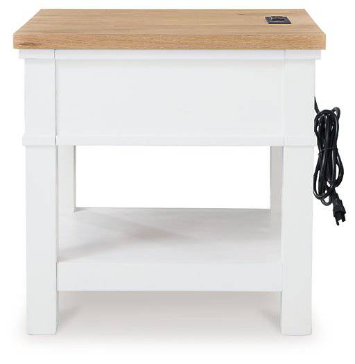 Ashbryn End Table - Affordable Home Luxury