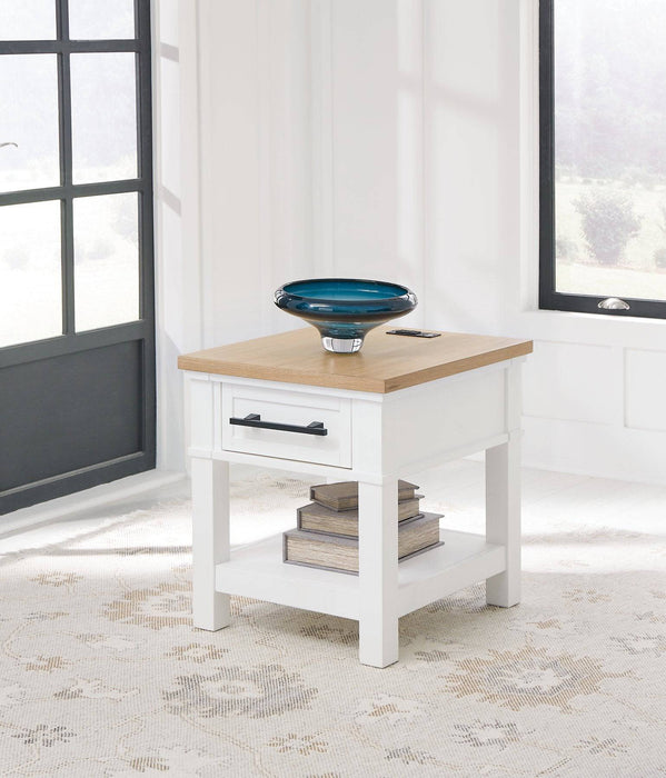 Ashbryn End Table - Affordable Home Luxury