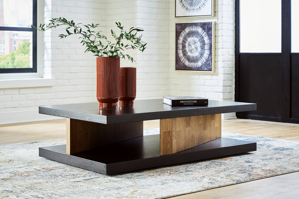 Kocomore Coffee Table - Affordable Home Luxury