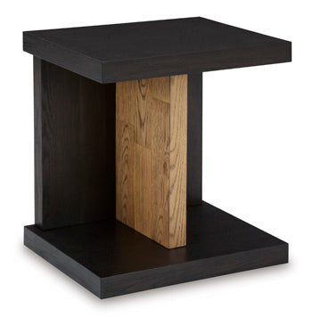 Kocomore Chairside End Table - Affordable Home Luxury