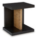 Kocomore Chairside End Table - Affordable Home Luxury