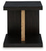 Kocomore Chairside End Table - Affordable Home Luxury