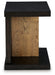 Kocomore Chairside End Table - Affordable Home Luxury