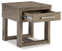 Loyaska End Table - Affordable Home Luxury