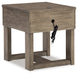 Loyaska End Table - Affordable Home Luxury