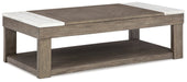 Loyaska Occasional Table Set - Affordable Home Luxury