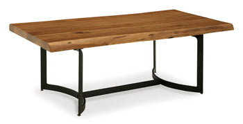 Fortmaine Coffee Table - Affordable Home Luxury