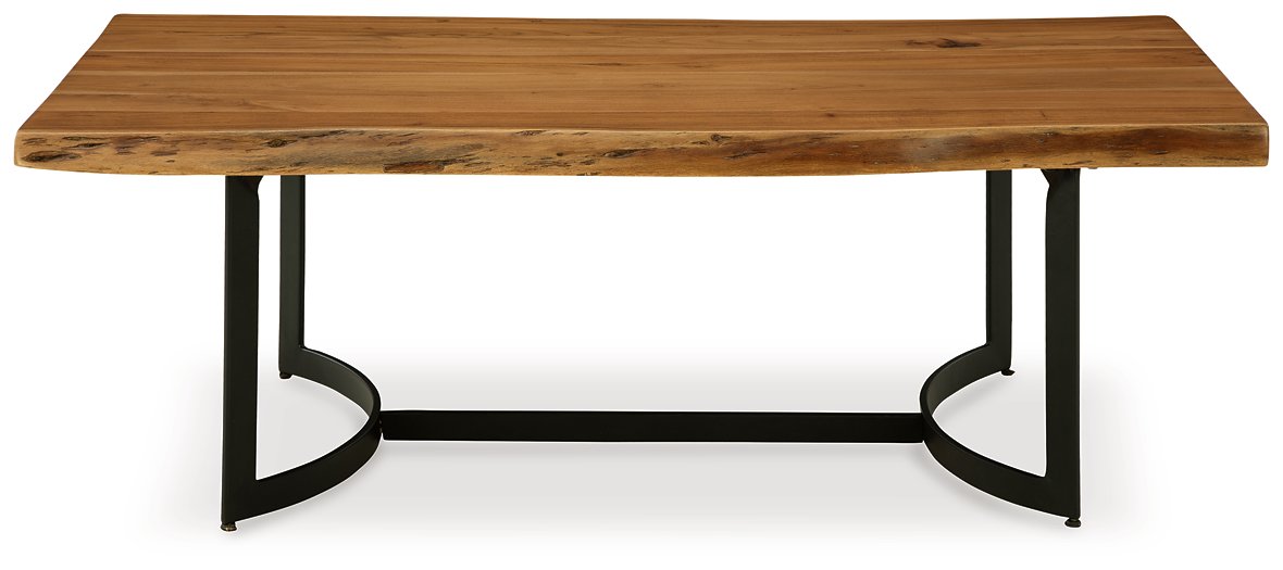 Fortmaine Coffee Table - Affordable Home Luxury