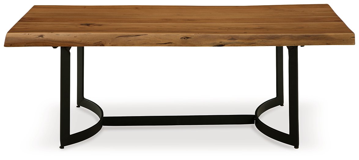 Fortmaine Coffee Table - Affordable Home Luxury