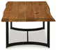 Fortmaine Coffee Table - Affordable Home Luxury