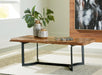 Fortmaine Occasional Table Set - Affordable Home Luxury